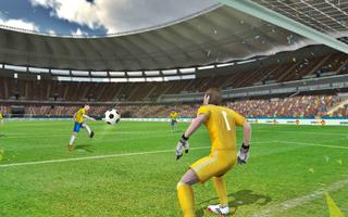 Football Game Free:Soccer 2016 poster
