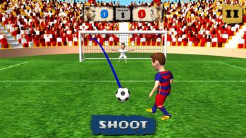 Soccer Duel 截圖 1