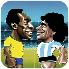 Baixar Futebol Flick Lendas APK