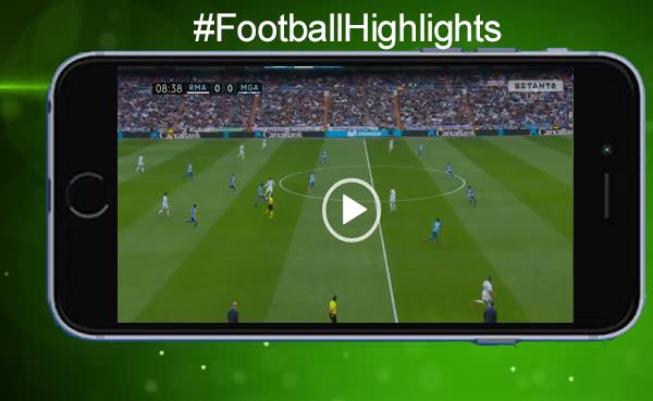 Soccer TV Football Highlights Video for Android - APK Download