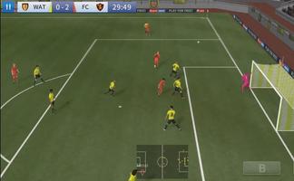 New Dream League Soccer TIps capture d'écran 1