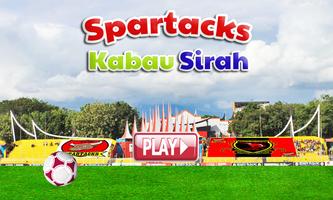Spartacks Semen Padang Soccer Affiche