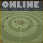 Fussball Spiel online Zeichen