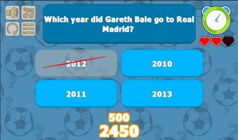 Football Quiz Pro 2017 capture d'écran 3