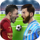 Soccer Games – Football Fighting 2018 Russia Cup icône
