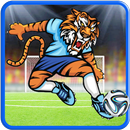 Maung Bandung Soccer Freekick-APK