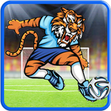 Maung Bandung Soccer Freekick icon