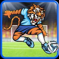 Maung Bandung Soccer Freekick скриншот 1