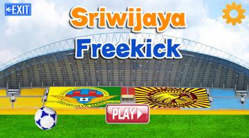 Sriwijaya Soccer Freekick Ekran Görüntüsü 1
