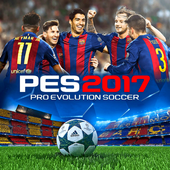 PES 17 biểu tượng