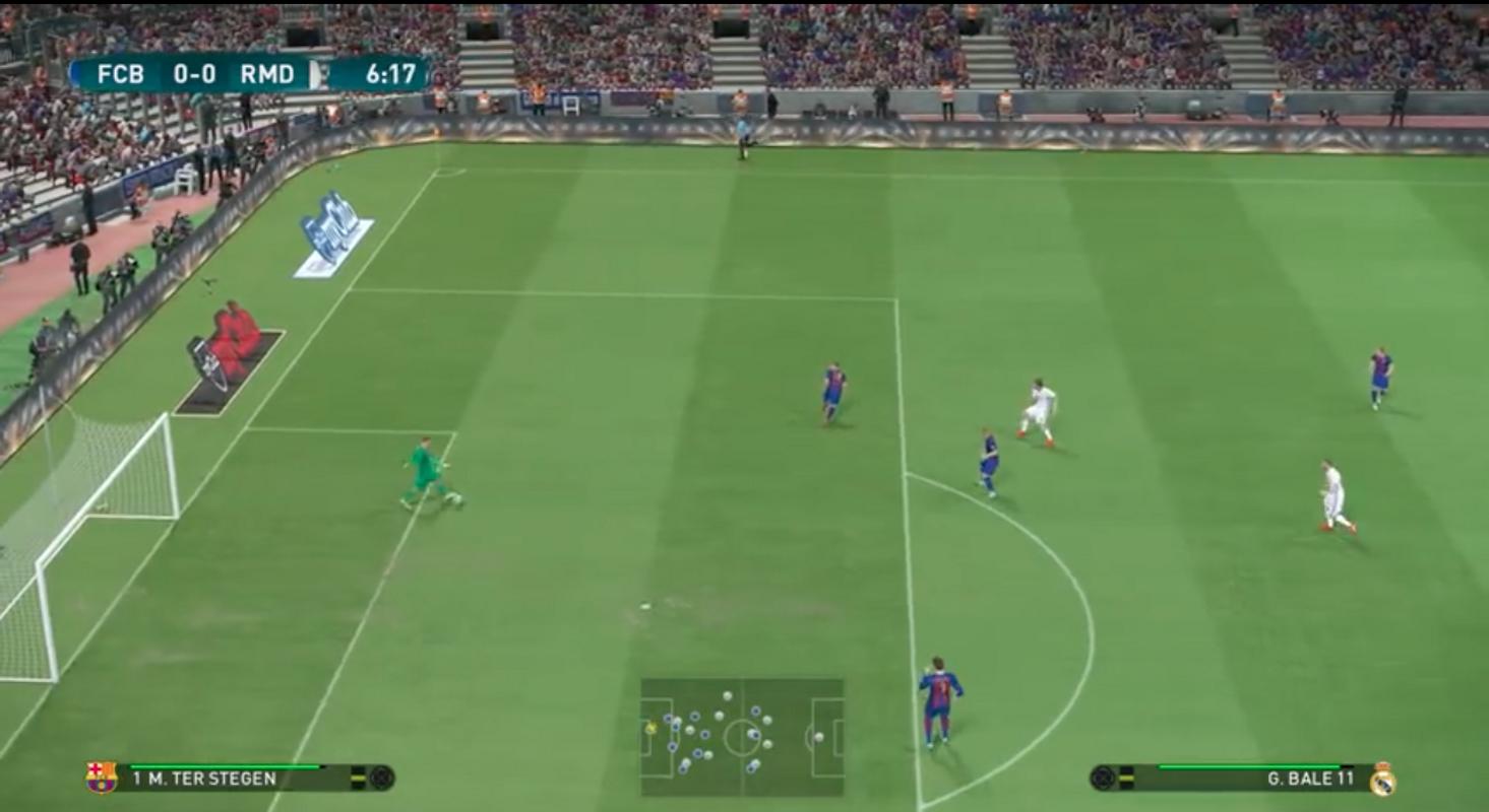 PES 17 APK Download - Free Sports GAME for Android ...