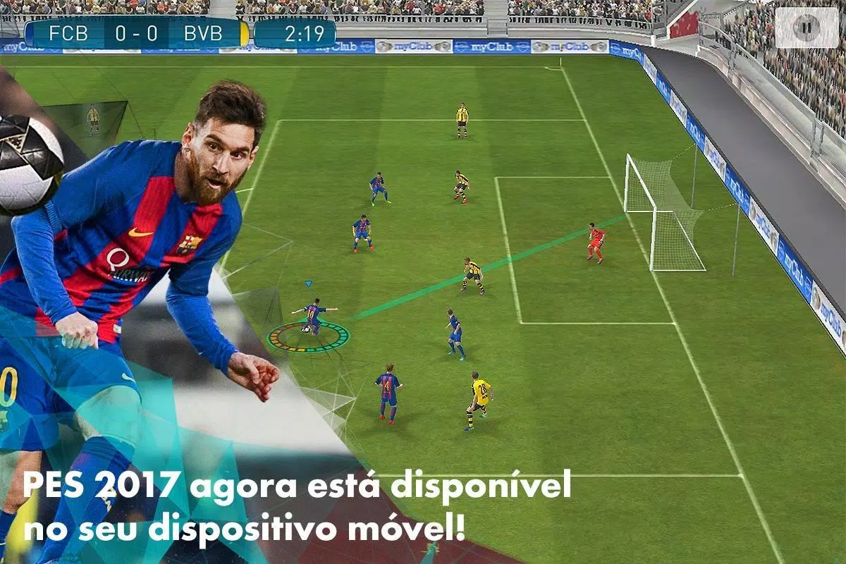 PES 2017 ultimate APK for Android Download
