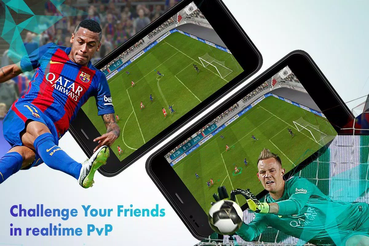 Download PES 2017 PRO EVOLUTION SOCCER APK v8.2.0 for Android