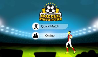 Soccer Multiplayer Affiche