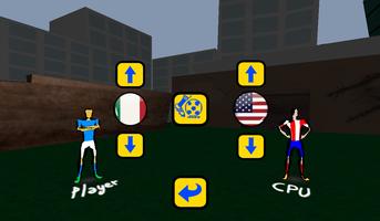 Soccer Multiplayer capture d'écran 1