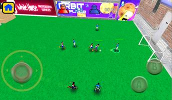 Soccer Multiplayer capture d'écran 2