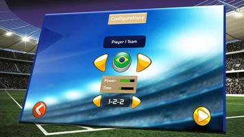 Soccer Star 2018 : Strike Football 截图 2