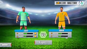 Soccer Star Clash capture d'écran 3