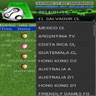 SoccerScores!OnAndroid أيقونة