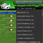 SoccerScores!OnAndroid icono
