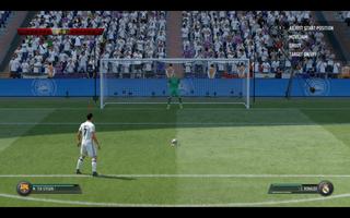 Penalty Shootout Soccer 17 Affiche