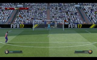 Penalty Shootout Soccer 17 capture d'écran 1