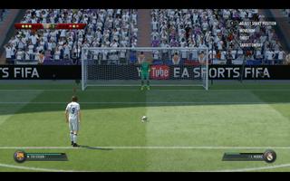 Penalty Shootout Soccer 17 capture d'écran 2