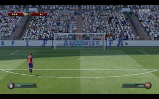 Penalty Shootout Soccer 17 capture d'écran 3