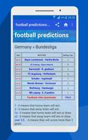 Football Predictions 海报