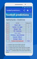 Football Predictions 截图 1