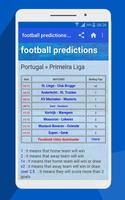 Football Predictions 截图 3