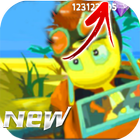 آیکون‌ New! Cheat Beach Buggy Racing