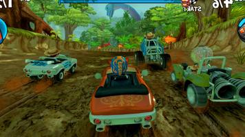 New! Cheat Beach Buggy Racing-poster