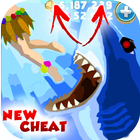 New! Cheat Hungry Shark World ไอคอน