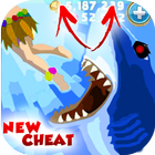 New! Cheat Hungry Shark World icon