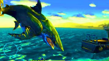 New! Cheat Hungry Shark World постер