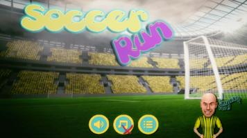 Soccer Run تصوير الشاشة 2