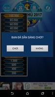 ai la trieu phu 2018 Plakat