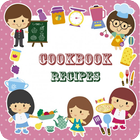 cookbook recipes 2017 أيقونة