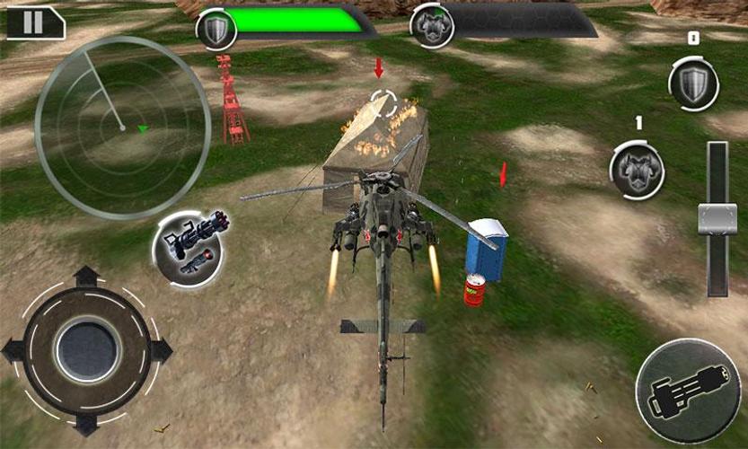 Modern Gunship Strike 3d For Android Apk Download