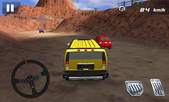 OffRoad 4x4 Hill Climb الملصق