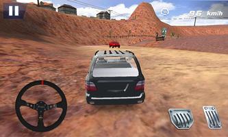 OffRoad 4x4 Hill Climb تصوير الشاشة 3