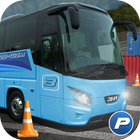 Icona Bus Parking King 3D