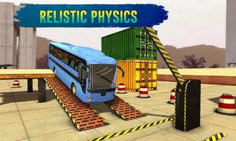 Bus Parking King 3D скриншот 2