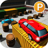 Car Park Dr Driver 3D icon