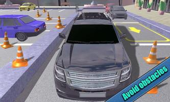 Car Parking King 3D capture d'écran 1
