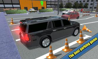 Car Parking King 3D capture d'écran 2