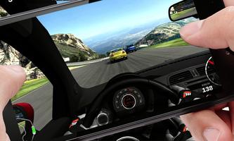 City Traffic Driving in Car screenshot 2