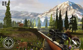 Jungle Deer Hunter 3D ảnh chụp màn hình 3