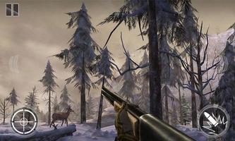 Jungle Deer Hunter 3D ảnh chụp màn hình 2